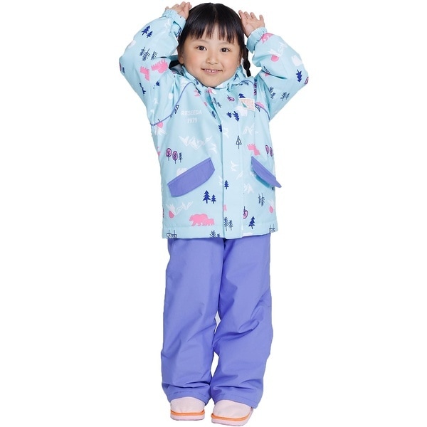 レセーダ（RESEEDA）/シーズンスポーツ TODDLER SUIT