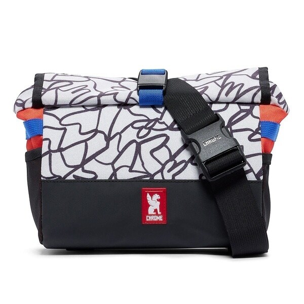 その他のブランド（other）/バイク DOUBLETRACK HANDLEBAR BAG