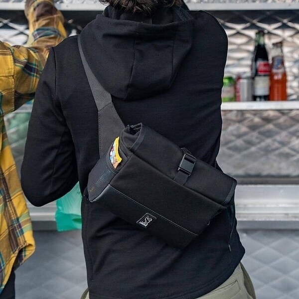 その他のブランド（other）/バイク DOUBLETRACK HANDLEBAR BAG