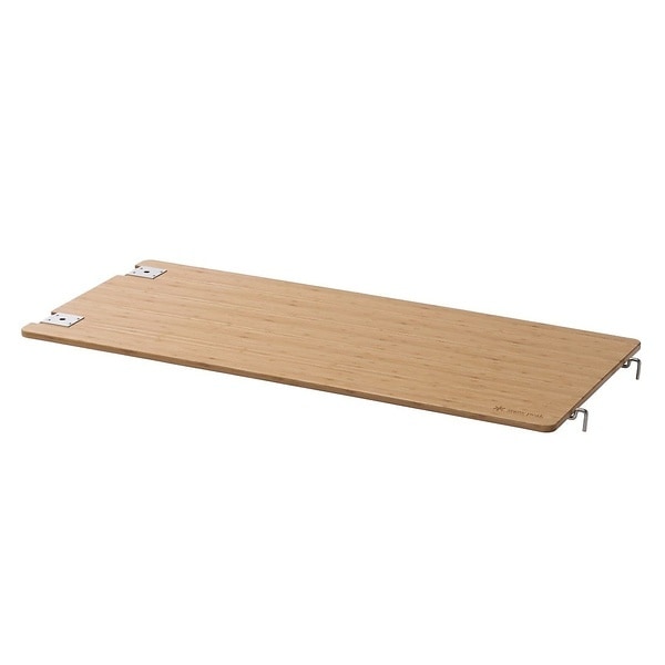 スノーピーク（snowpeak）/キャンプ マルチファンクションテーブルロングLIGHTBAMBOO 23,925円