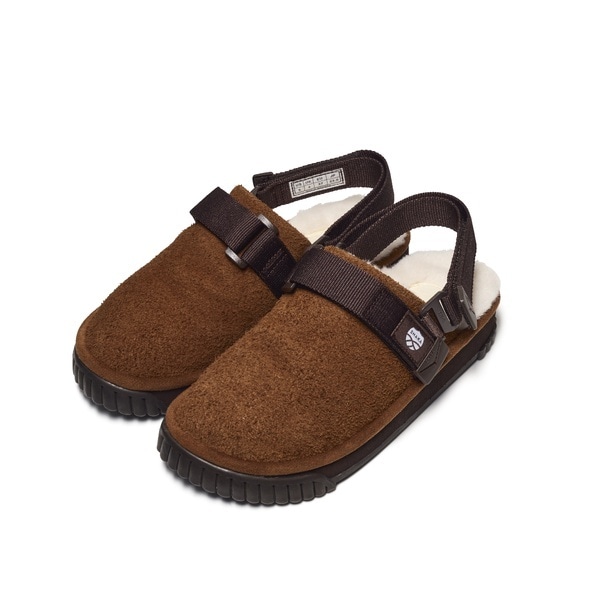 THOMSON Elite X4 ステム 90mm 31.8mm 0° シャカ（SHAKA）/トレッキング SNUG CLOG BOA HAIRY SUEDE（スナッグ