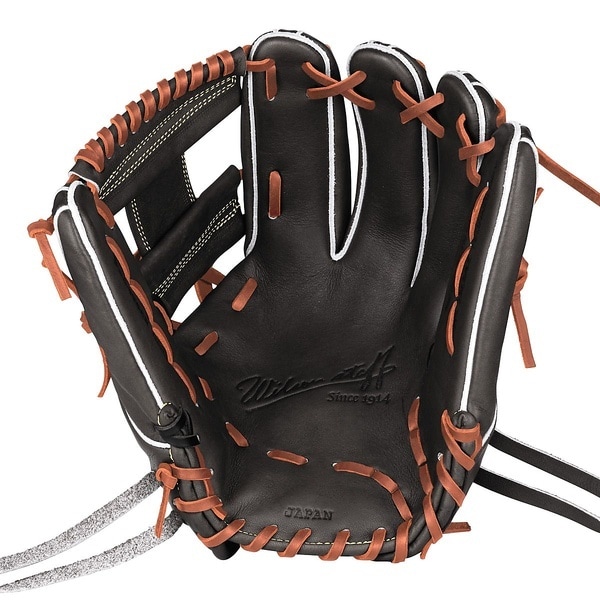 【NEW】ウィルソン（wilson）/ベースボール コウシキヨウ　ウイルソンスタッフデュアル　ナイヤシュ(HB W/S DUAL INFLD 1723 US−H BLA…