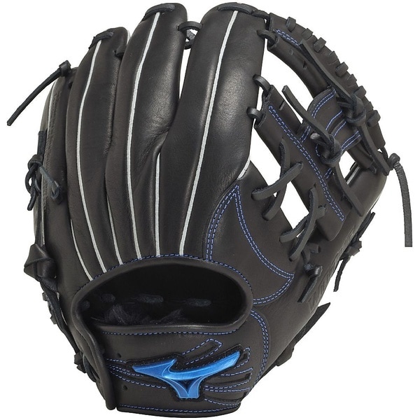 ミズノ（MIZUNO）/ベースボール ソフトボール用WILLDRIVE BLUE(ウィルドライブブルー)　内野手向け:サイズ9