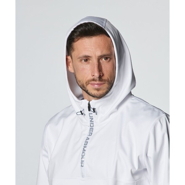 アンダーアーマー（UNDER ARMOUR ）/メンズアパレル PERFORMANCE KNIT WIND JKT_3