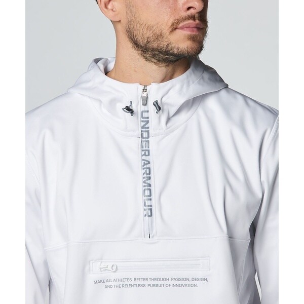 アンダーアーマー（UNDER ARMOUR ）/メンズアパレル PERFORMANCE KNIT WIND JKT_5