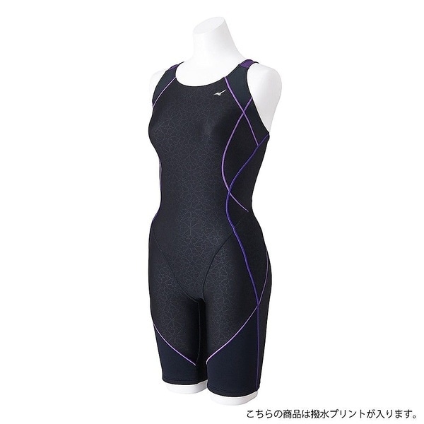 【NEW】ミズノ（MIZUNO）/スイミング EZスイムオールインワン(ピースバック)