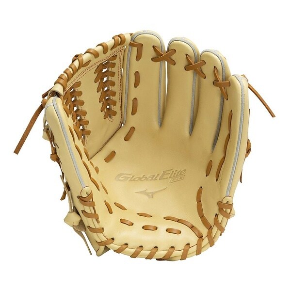 ミズノ（MIZUNO）/ベースボール 少年軟式用グローバルエリートRG HselectionSIGNA　オールラウンド用:サイズL_1