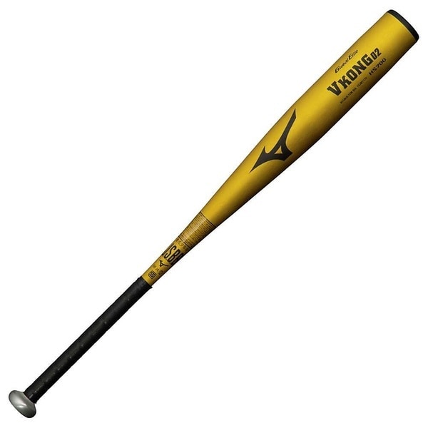 【NEW】ミズノ（MIZUNO）/ベースボール 少年軟式用金属製 VKONG02(81cm/平均620g)