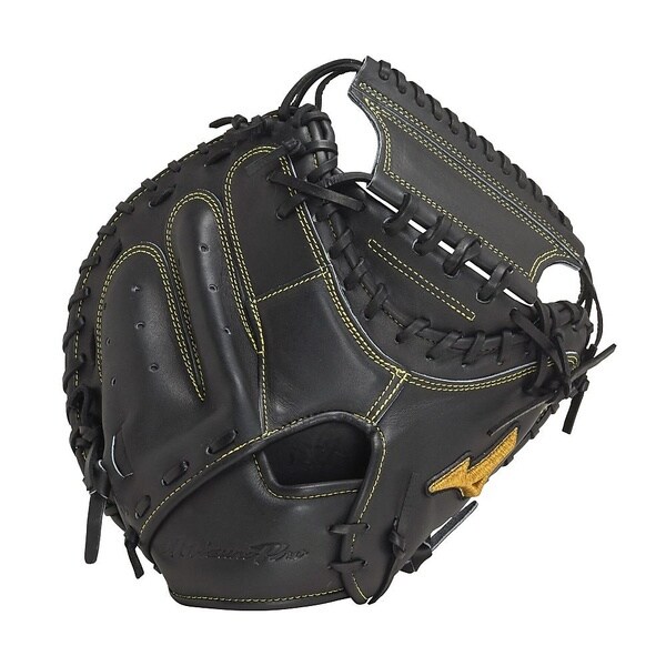 ミズノ（MIZUNO）/ベースボール 硬式用ミズノプロ號SAKEBI　捕手用:S−S型