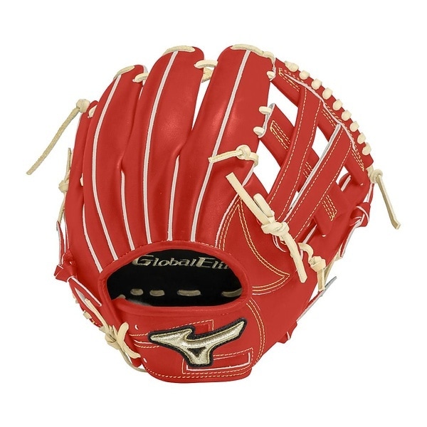 ミズノ（MIZUNO）/ベースボール 硬式用グローバルエリート∞インフィニティNEO 内野手用5:サイズ10