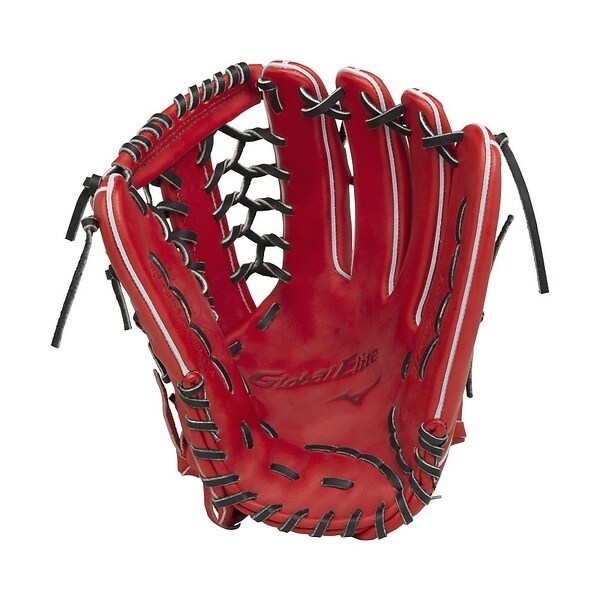 ミズノ（MIZUNO）/ベースボール 硬式用グローバルエリートHselectionSIGNA　外野手用_1