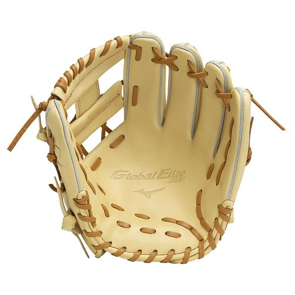 ミズノ（MIZUNO）/ベースボール 少年軟式用グローバルエリートRG HselectionSIGNA　オールラウンド用:サイズM_1