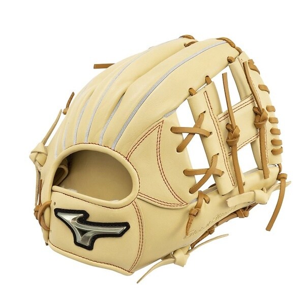 ミズノ（MIZUNO）/ベースボール 少年軟式用グローバルエリートRG HselectionSIGNA　オールラウンド用:サイズM_3