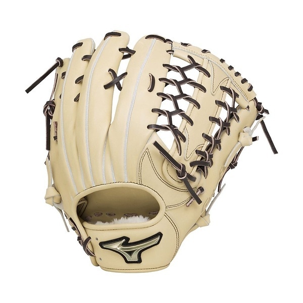 ミズノ（MIZUNO）/ベースボール 軟式用グローバルエリートHselectionSIGNA 外野手用