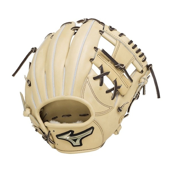 ミズノ（MIZUNO）/ベースボール 硬式用グローバルエリートHselectionSIGNA　内野手用