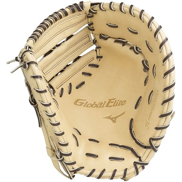 ミズノ（MIZUNO）/ベースボール 硬式用グローバルエリートHselectionSIGNA　一塁手用:TK型_1