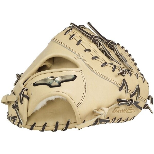 ミズノ（MIZUNO）/ベースボール 硬式用グローバルエリートHselectionSIGNA　一塁手用:TK型_2