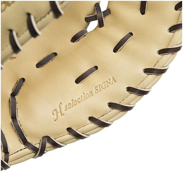 ミズノ（MIZUNO）/ベースボール 硬式用グローバルエリートHselectionSIGNA　一塁手用:TK型_4
