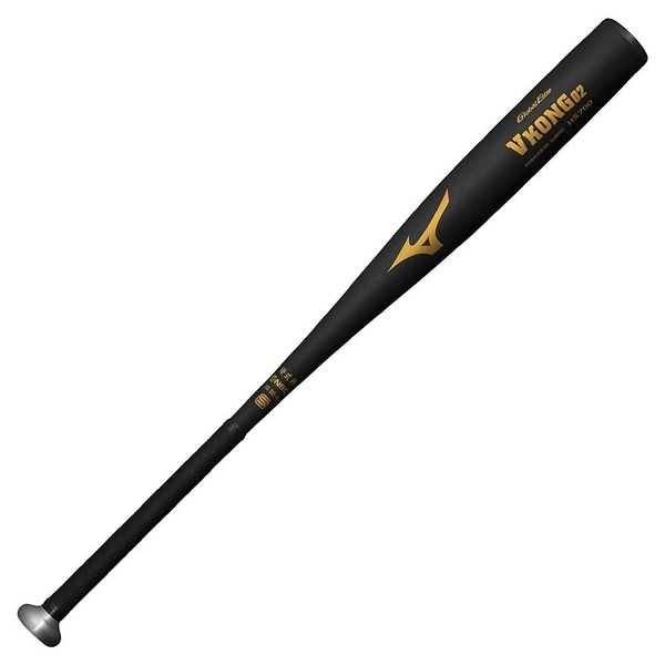 ミズノ（MIZUNO）/ベースボール 新基準硬式用金属製 Vコング02 84cm