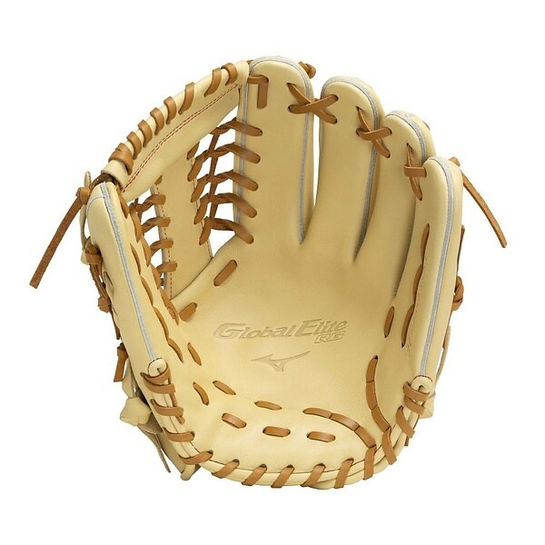 ミズノ（MIZUNO）/ベースボール 少年軟式用グローバルエリートRG HselectionSIGNA　オールラウンド用:サイズLL_1