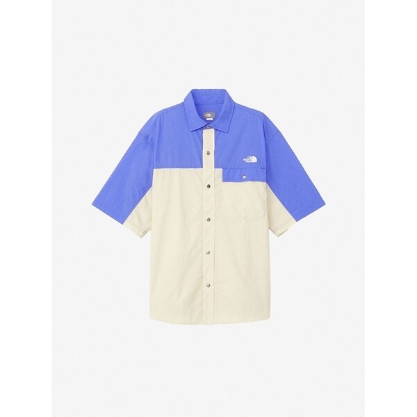 ザ・ノース・フェイス（THE NORTH FACE）/トレッキング S/S Nuptse Shirt (ショートスリーブヌプシシャツ)