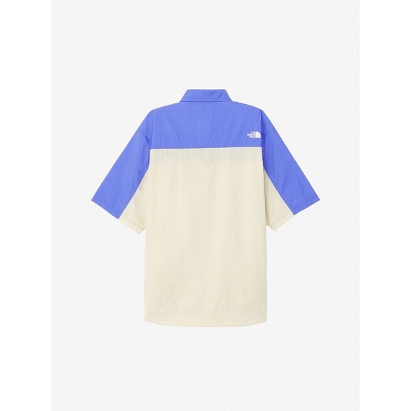 ザ・ノース・フェイス（THE NORTH FACE）/トレッキング S/S Nuptse Shirt (ショートスリーブヌプシシャツ)_1
