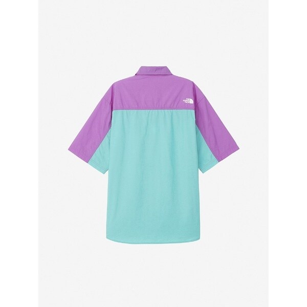 ザ・ノース・フェイス（THE NORTH FACE）/トレッキング S/S Nuptse Shirt (ショートスリーブヌプシシャツ)_1