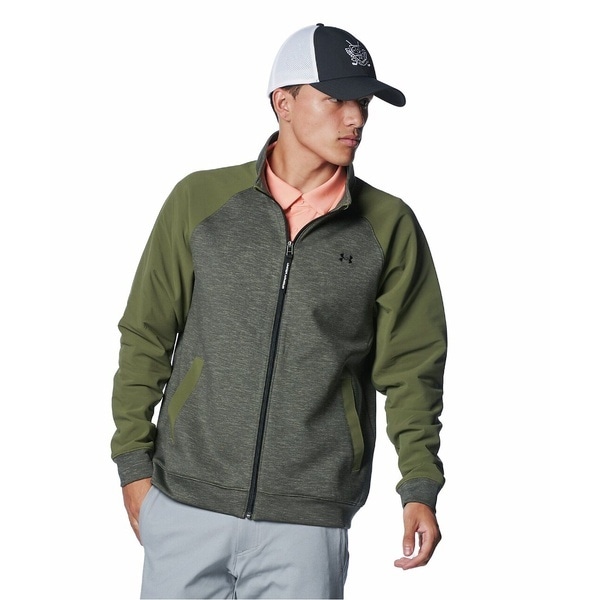アンダーアーマー（UNDER ARMOUR ）/ゴルフ UA Drive Knit FZ Jacket