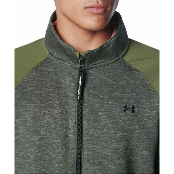 アンダーアーマー（UNDER ARMOUR ）/ゴルフ UA Drive Knit FZ Jacket_3