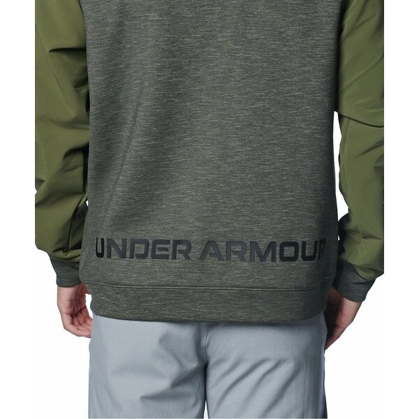 アンダーアーマー（UNDER ARMOUR ）/ゴルフ UA Drive Knit FZ Jacket_6