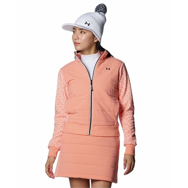 アンダーアーマー（UNDER ARMOUR ）/ゴルフ UA W Drive Pro Hyb Jacket