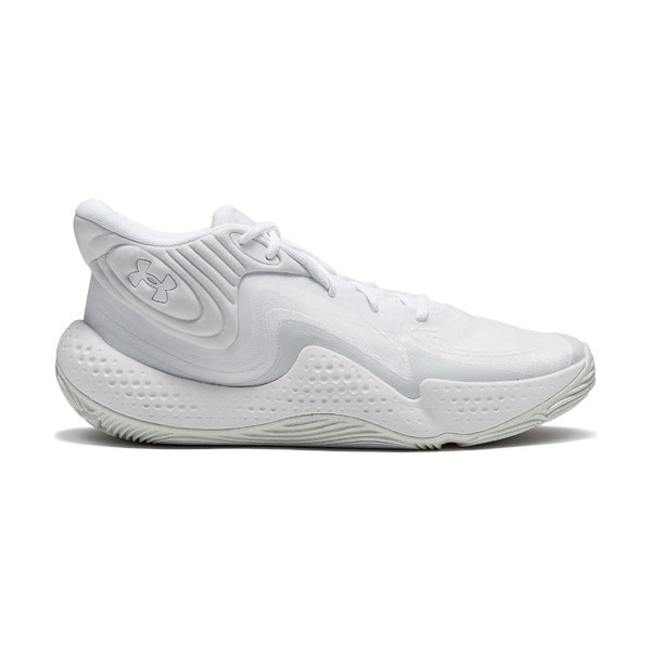 アンダーアーマー（UNDER ARMOUR ）/バスケット&amp;バレー&amp;その他競技 UA Spawn 6 Mid