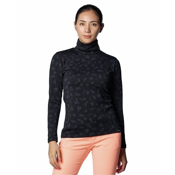 アンダーアーマー（UNDER ARMOUR ）/ゴルフ UA W CG Armour Knit LS Mock