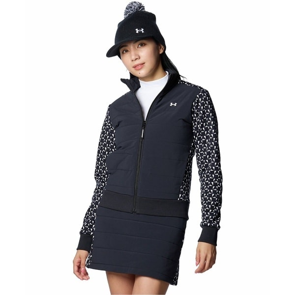 アンダーアーマー（UNDER ARMOUR ）/ゴルフ UA W Drive Pro Hyb Jacket