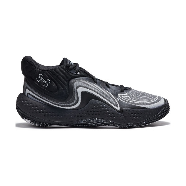 アンダーアーマー（UNDER ARMOUR ）/バスケット&amp;バレー&amp;その他競技 UA Spawn 6 Mid