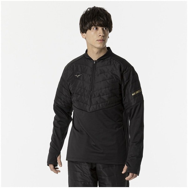 ミズノ（MIZUNO）/サッカー MORELIA  ハイブリッドTRトップ