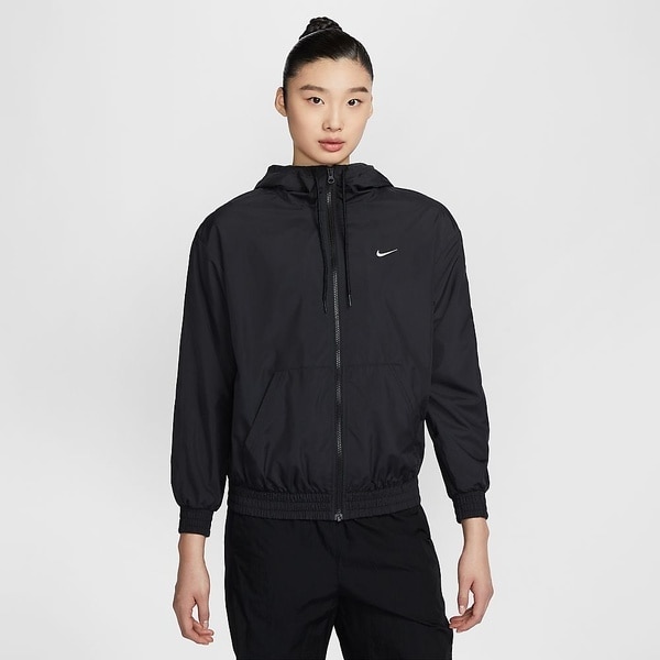 ナイキ（NIKE）/レディースアパレル ナイキ ウィメンズ NSW エッセンシャル UV ウーブン フーディ ジャケット