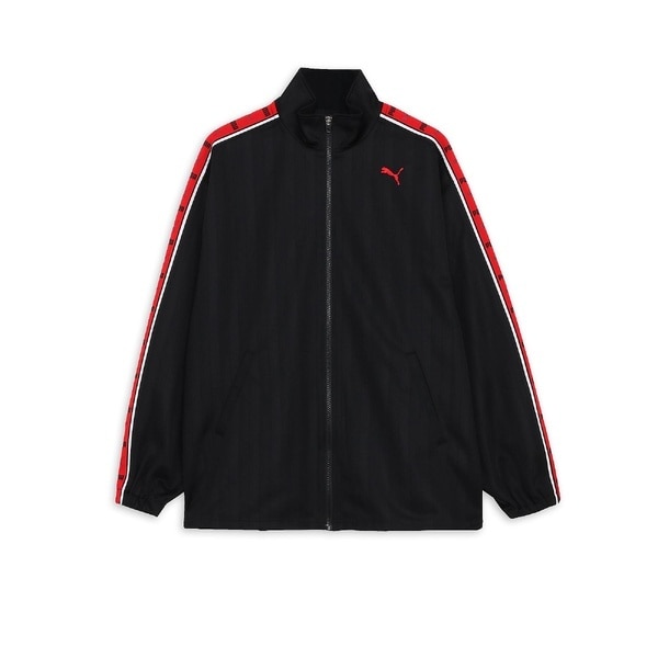 プーマ（PUMA）/メンズアパレル SHADOW STRIPE ニットジャケット