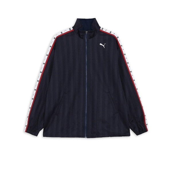 プーマ（PUMA）/メンズアパレル SHADOW STRIPE ニットジャケット