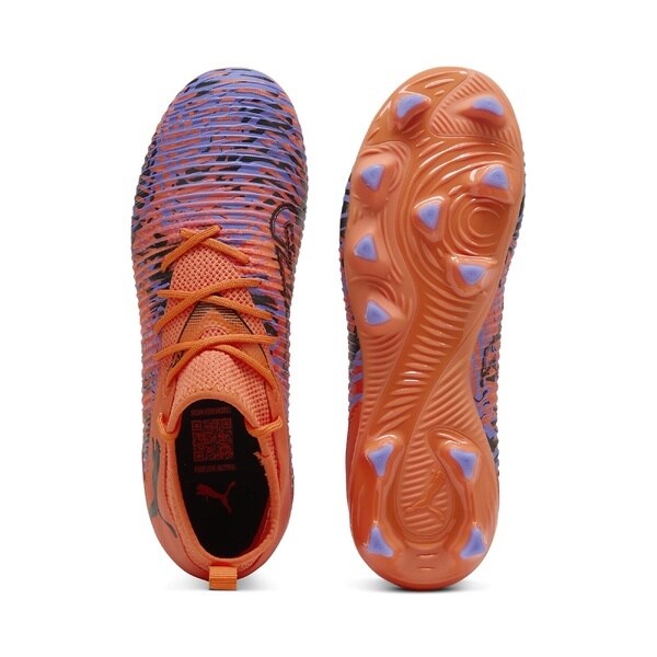 プーマ（PUMA）/サッカー K) フューチャー 8 マッチ CREATIVITY FG/_3