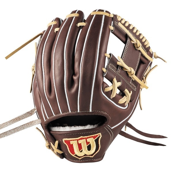 ウィルソン（wilson）/ベースボール 硬式用 Wilson Staff DUAL 内野手用 86型 (HB Wilson 43,615円