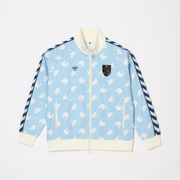 ヒュンメル（hummel）/サッカー HMP トラックジャケット