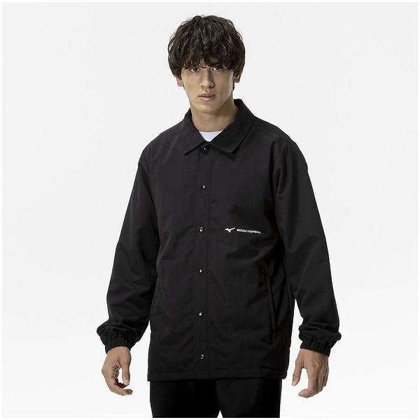 ミズノ（MIZUNO）/サッカー PRO OFF COACH JACKET
