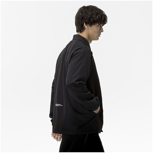 ミズノ（MIZUNO）/サッカー PRO OFF COACH JACKET_2
