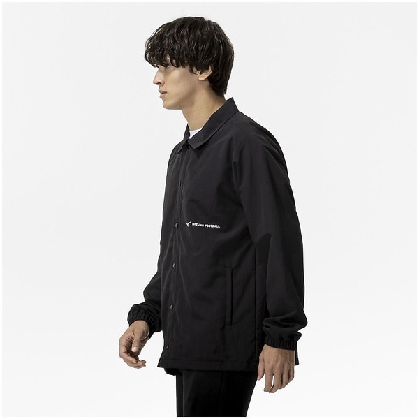 ミズノ（MIZUNO）/サッカー PRO OFF COACH JACKET_3