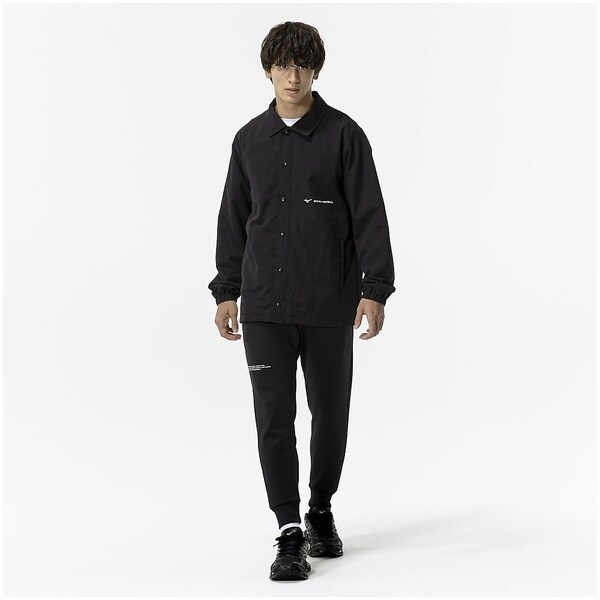 ミズノ（MIZUNO）/サッカー PRO OFF COACH JACKET_4