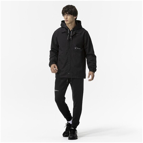 ミズノ（MIZUNO）/サッカー PRO OFF COACH JACKET_8