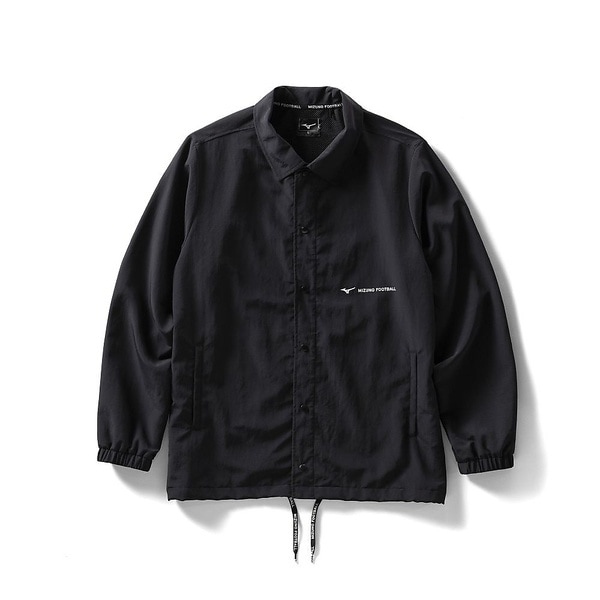 ミズノ（MIZUNO）/サッカー PRO OFF COACH JACKET_10