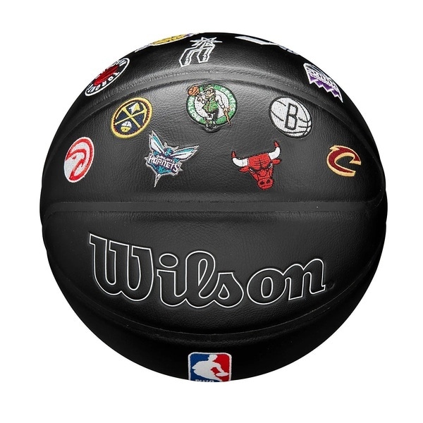 ウィルソン（wilson）/バスケット&バレー&その他競技 ALL TEAM PREMIERE バスケットボール 7号(NBA ALL TEAM PREMIERE 7)_3