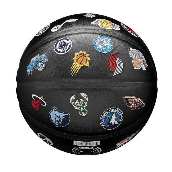 ウィルソン（wilson）/バスケット&バレー&その他競技 ALL TEAM PREMIERE バスケットボール 7号(NBA ALL TEAM PREMIERE 7)_4